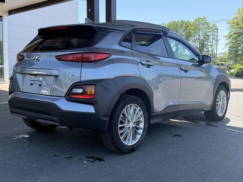 Used 2019 Hyundai Kona SEL w/ SEL Tech Package 02 AWD/4WD image 5