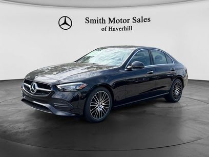 New 2026 Mercedes-Benz C 300 4MATIC Sedan