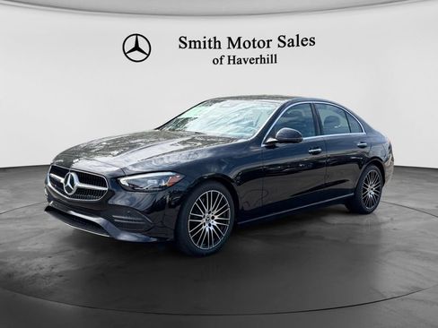 New 2026 Mercedes-Benz C 300 4MATIC Sedan image 1