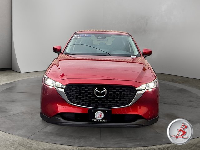 Used 2023 MAZDA CX-5 AWD 2.5 S image 2
