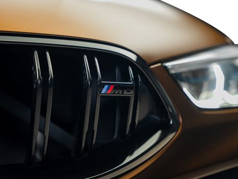 Used 2020 BMW M8 Convertible w/ M Driver's Package AWD/4WD image 7