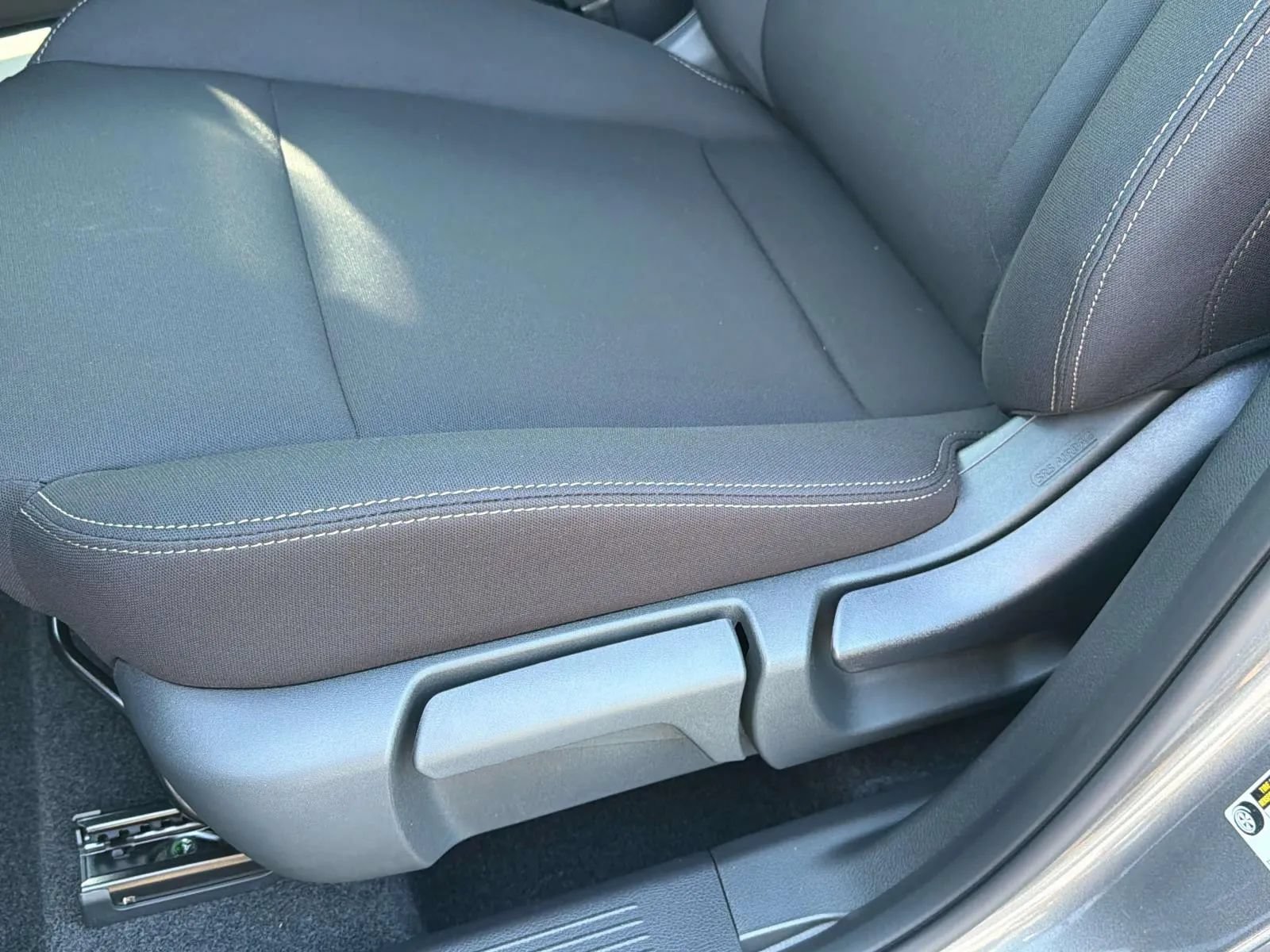 New 2026 Nissan Rogue S FWD image 24