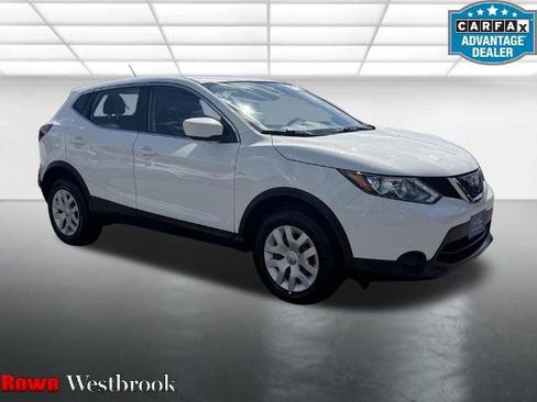 Used 2018 Nissan Rogue Sport S AWD/4WD image 1