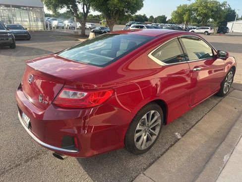Used 2015 Honda Accord EX-L image 4