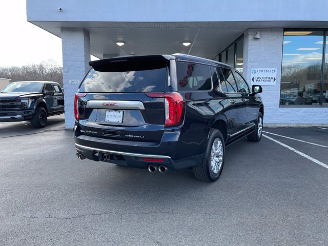 Used 2022 GMC Yukon XL Denali w/ Max Trailering Package AWD/4WD image 5