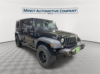 Certified 2018 Jeep Wrangler Unlimited Sport S video 1