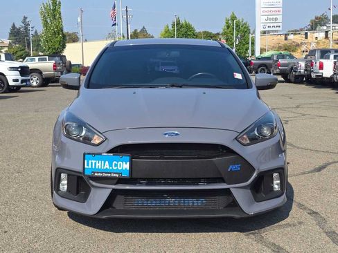 Used 2017 Ford Focus RS AWD/4WD image 8