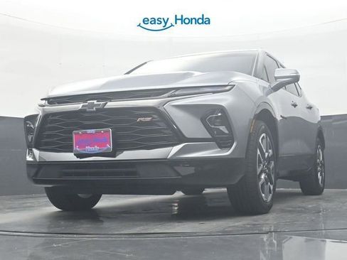 Used 2025 Chevrolet Blazer RS image 28
