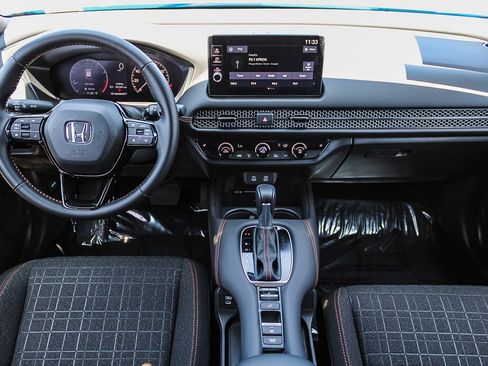 Certified 2026 Honda HR-V Sport image 14