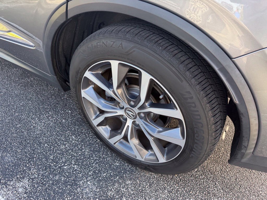 Used 2022 Acura MDX w/ Technology Package AWD/4WD image 5