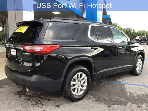 Used 2021 Chevrolet Traverse LT FWD image 6