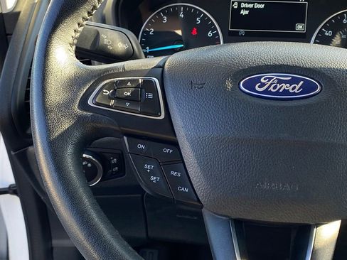 Used 2018 Ford EcoSport Titanium image 13
