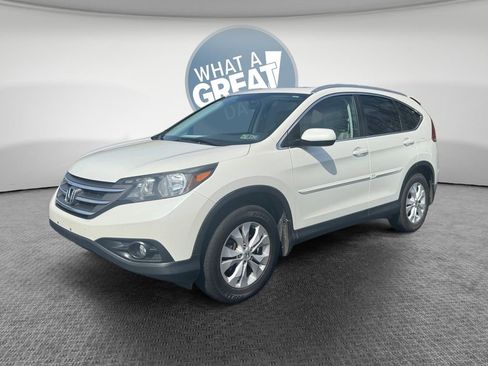 Used 2013 Honda CR-V EX-L image 8