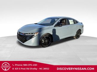 New 2026 Nissan Sentra SR w/ SR Premium Package video 2