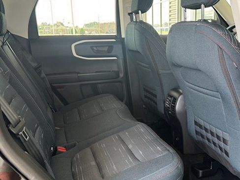 New 2025 Ford Bronco Sport Heritage image 10