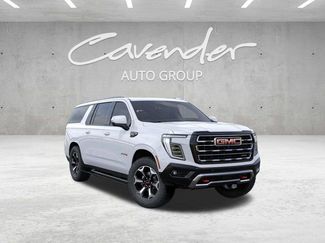 New 2026 GMC Yukon XL AT4 w/ AT4 Premium Plus Package AWD/4WD video 1