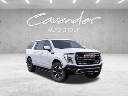 New 2026 GMC Yukon XL AT4 w/ AT4 Premium Plus Package
