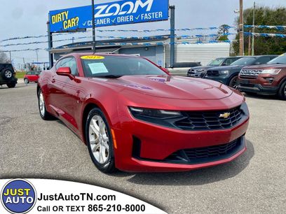 Used 2019 Chevrolet Camaro LS