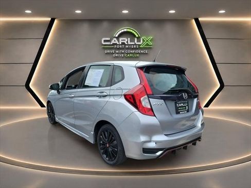 Used 2018 Honda Fit Sport image 4