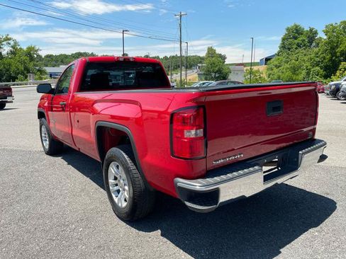 Used 2015 GMC Sierra 1500 4x4 Regular Cab w/ Sierra Appearance Package image 5