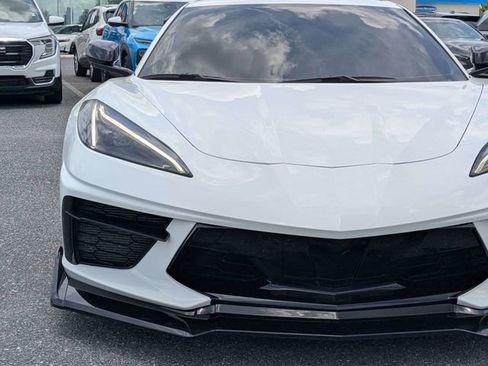 Used 2023 Chevrolet Corvette Stingray Coupe w/ 1LT RWD image 9
