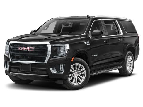 Used 2022 GMC Yukon XL SLE w/ Gmc Pro Safety Plus Package image 86