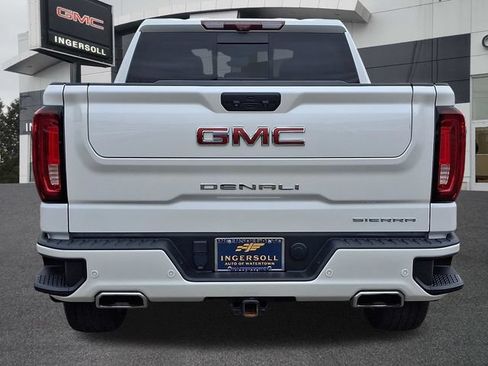 Used 2023 GMC Sierra 1500 Denali w/ Denali Reserve Package AWD/4WD image 25