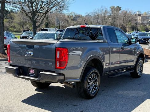 Used 2023 Ford Ranger XLT w/ Equipment Group 302A High AWD/4WD image 6