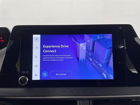 New 2026 Toyota Prius LE image 16