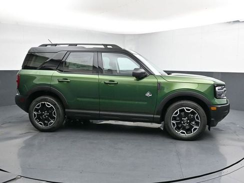 New 2025 Ford Bronco Sport Outer Banks w/ Outer Banks Tech Package+ image 13