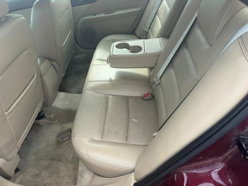 Used 2007 Ford Fusion SEL FWD image 14