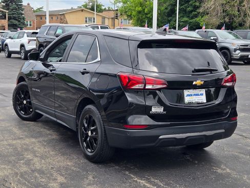 Certified 2024 Chevrolet Equinox LT FWD image 16