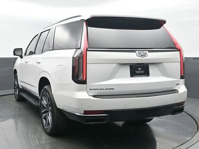 Used 2022 Cadillac Escalade Sport