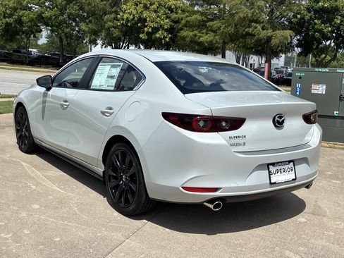 New 2026 MAZDA MAZDA3 s Sport FWD image 7