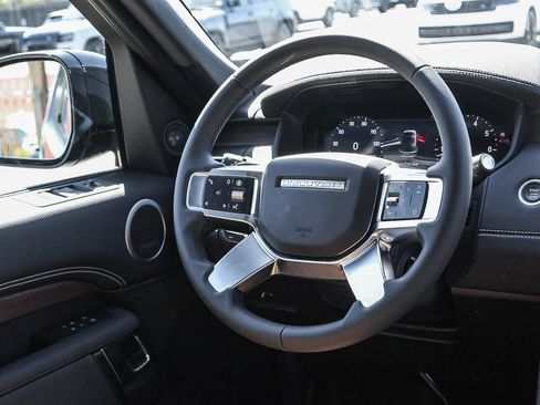 New 2026 Land Rover Discovery Dynamic SE AWD/4WD image 26