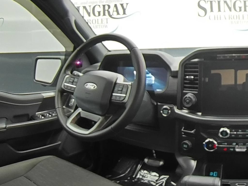 Used 2024 Ford F150 XLT w/ Equipment Group 302A MID RWD image 19