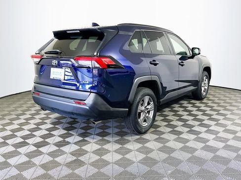 Certified 2025 Toyota RAV4 XLE FWD image 8