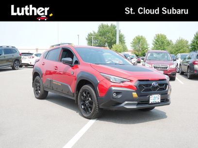 Certified 2024 Subaru Crosstrek 2.5i Wilderness w/ Crosstrek Mirror Package