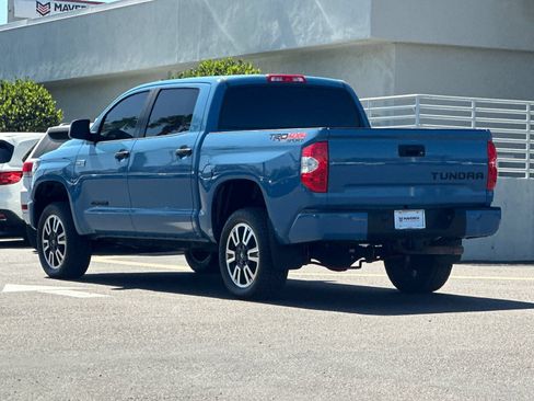 Used 2019 Toyota Tundra SR5 w/ TRD Sport Package AWD/4WD image 3