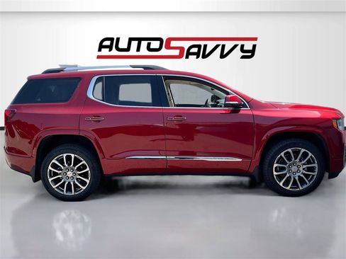 Used 2023 GMC Acadia Denali w/ Denali Technology Package image 8