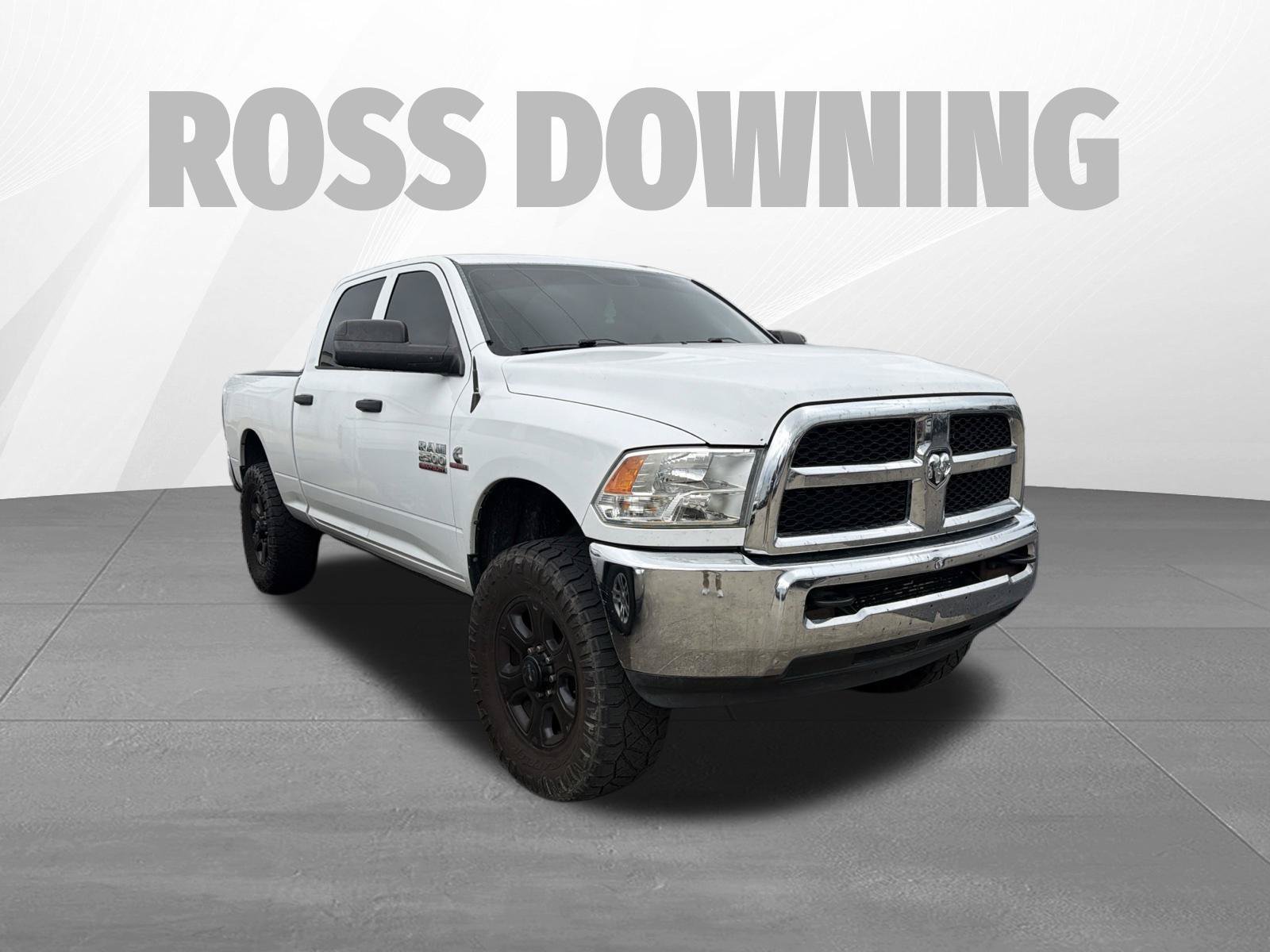 Used 2016 RAM 2500 Tradesman w/ Chrome Appearance Group AWD/4WD image 3