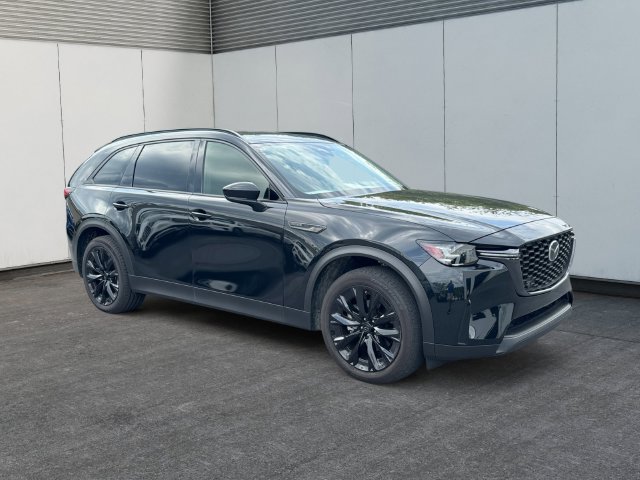 Used 2026 MAZDA CX-90 3.3 Turbo w/ Premium Sport Pkg AWD/4WD image 7