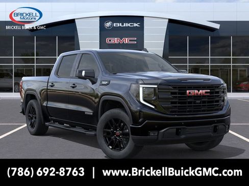 New 2026 GMC Sierra 1500 Elevation w/ Elevation Premium Package RWD image 7