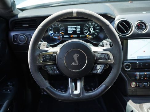 Used 2020 Ford Mustang Shelby GT500 w/ Technology Package RWD image 28