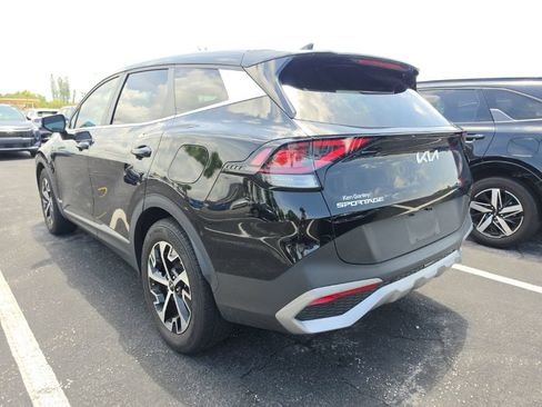 Certified 2024 Kia Sportage EX FWD image 13