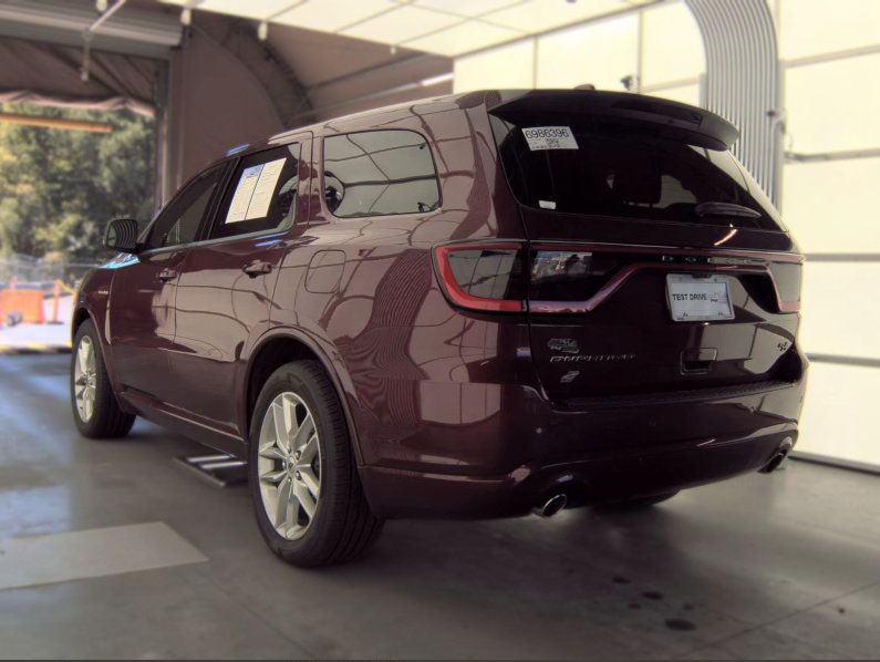 Used 2022 Dodge Durango R/T AWD/4WD image 4