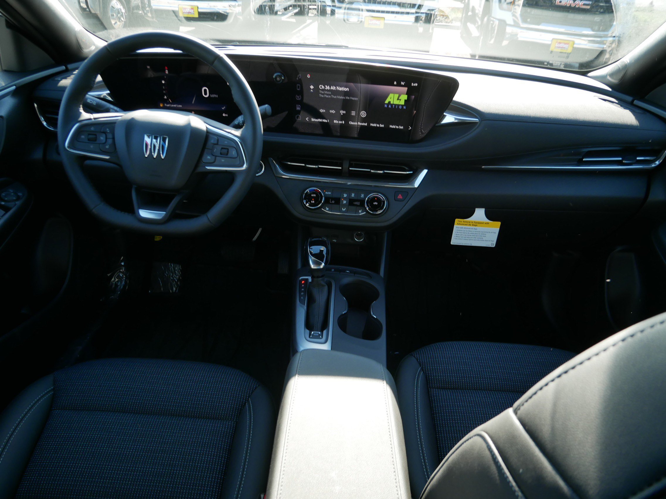 New 2026 Buick Envista Sport Touring w/ Convenience I Package FWD image 6