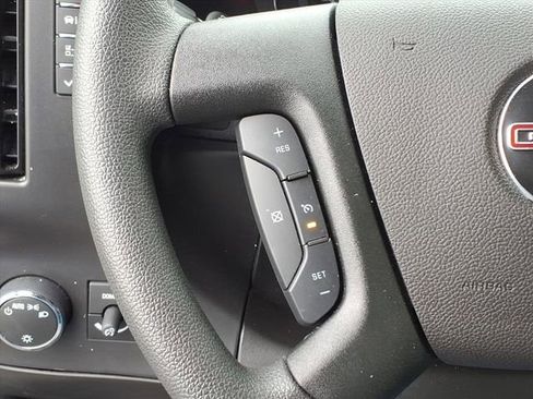 New 2025 GMC Savana 3500 w/ Power Convenience Package image 15