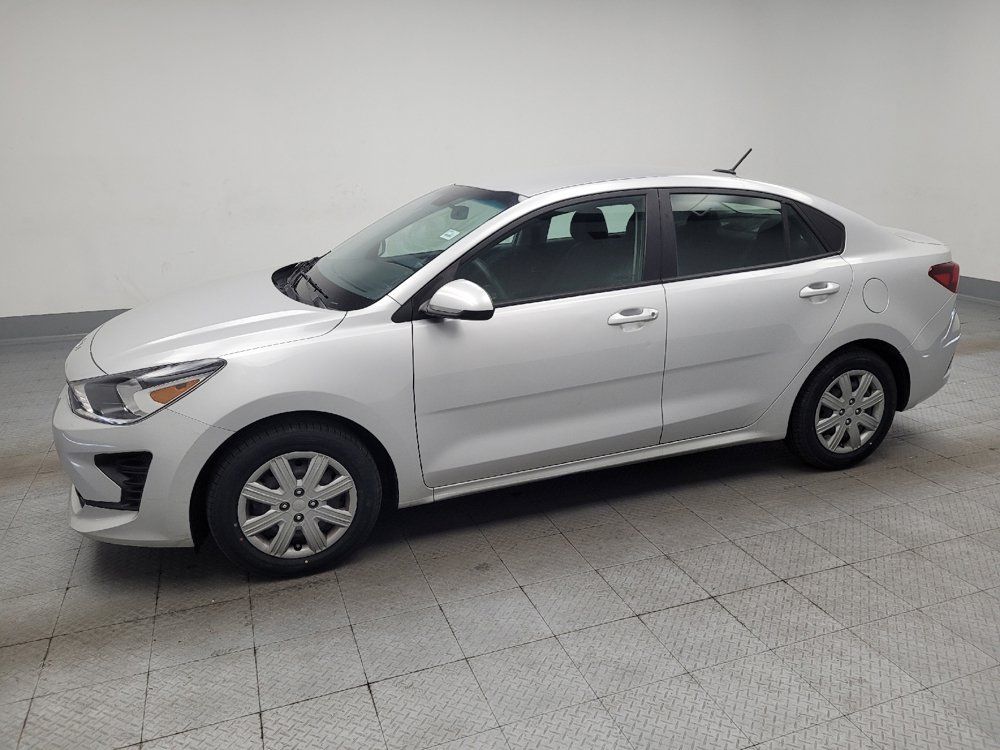 Used 2023 Kia Rio LX FWD image 2