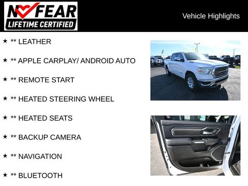 Used 2024 RAM 1500 Laramie AWD/4WD image 2